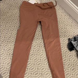 Dusty Rose Legging/Jogger